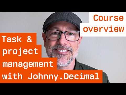 A summary of our Task & Project Management course