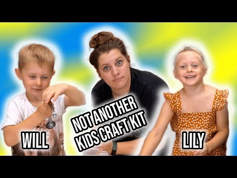 DIY Soap Kit 🧼 Soapmaking With My TWO KIDS?!