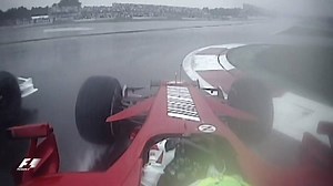 878K views · 553 reactions |  2007 Japanese Grand Prix #5  Felipe Massa ( Scuderia Ferrari Marlboro) vs. #10  Robert Kubica ( BMW Sauber F1 Team) | Carros 21 | Facebook