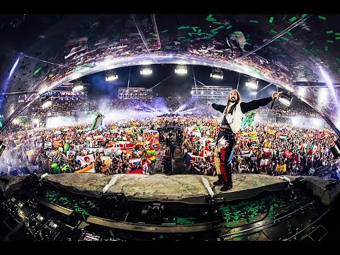 Steve Aoki @ Tomorrowland Mainstage 2024