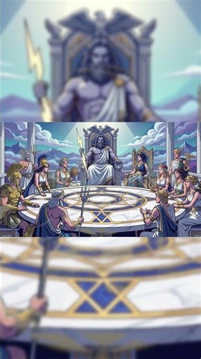 Meet the Olympian Gods of Greek Mythology | The Iliad & The Odyssey
