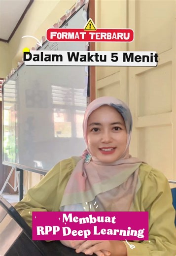 Membuat RPP Mudah dengan AI di Guru Lab