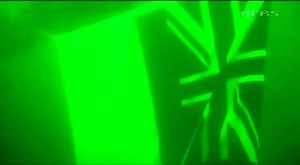 Ensign placed on the wreck of HMS Antelope 02.04.2013 🇬🇧🇬🇧🇬🇧 A group of divers based at Mount Pleasant Complex in the Falkland Islands have reinstated the ensign on HMS Antelope, a Royal Navy Type 21 Frigate that was sunk during the Falklands War. The father of one of the divers had been on the vessel at the time. Argentine Sky hawk jets attacked HMS Antelope in May 1982, while on air defence duty at the entrance to San Carlos Water. Two bombs were dropped, which failed to detonate straigh