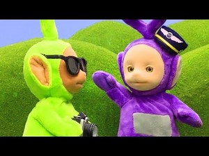 Teletubbies Stop Motion | Fancy Dress | WATCH ONLINE | Videos For Kids