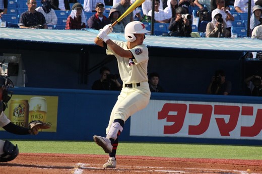 慶大が新入生41名を公開！湘南の本格派右腕、大宮北の好捕手、日大二の4番打者などが入部｜記事一覧｜高校野球ドットコム