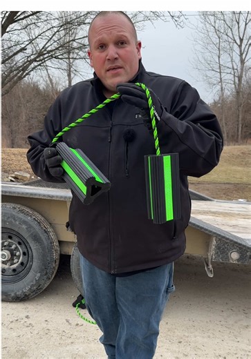 Heavy Duty Rhino USA Wheel Chocks for Ultimate Safety