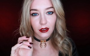 Vampire Feeding Roleplay