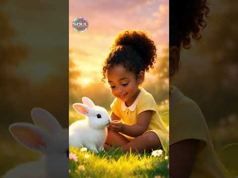 Jessica and the Rabbit