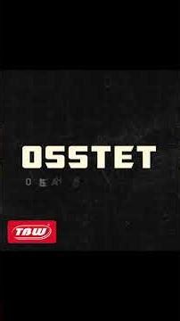 TBW OSSTET Guide 2026 Latest