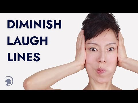 How to Reduce Laugh Lines with Face Yoga