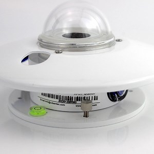 [Hot Item] First Class 4-20mA RS485 Measuring Solar Irradiance Radiation Sensor Pyranometer Supplier Meter