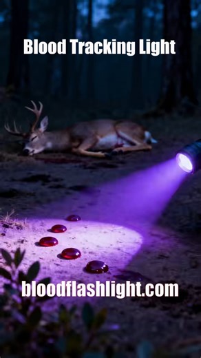 2025 Best Blood Tracking Lights for Hunting Deer Essential Tool