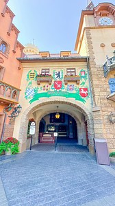 Did you know about this hidden restaurant in Epcot? ❤️🥨🇩🇪❤️🥨🇩🇪❤️🥨🇩🇪❤️ We have started a new series called “Eating Around the World Showcase” at Epcot, in collaboration with my friends at @dvcshopofficial . This week, we had dinner at Biergarten Restaurant!! ❤️🥨🇩🇪❤️🥨🇩🇪❤️🥨🇩🇪❤️ Many people don’t realize there is an actual restaurant tucked away in the Germany Pavilion of Epcot ❤️🥨🇩🇪❤️🥨🇩🇪❤️🥨🇩🇪❤️ Biergarten Restaurant offers a casual dining buffet where Oktoberfest is celeb