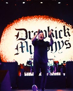 @DropkickMurphys St. Patrick’s Day Tour 2024 with special guests @Pennywise and @The Scratch is NEXT WEEK on Feb 27th! More Info >> https://bit.ly/Dropkick_Murphys_Ford | Ford Center | Facebook