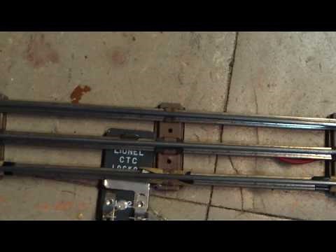 insulated track demo