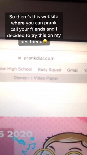 she was so confused 😂😂 #prankdial #killyourvibe #foryoupage #fyp #funny