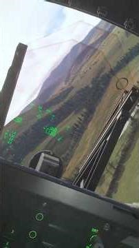 Mixed Reality in Microsoft Flight Simulator 2024 - Full F/A-18 Cockpit
