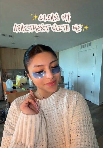Clean Apartment Tour: Houston Baddie Reset Routine
