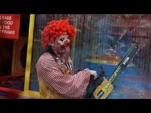Ronald McDonald (RackaRacka) Sings Bad Apple!