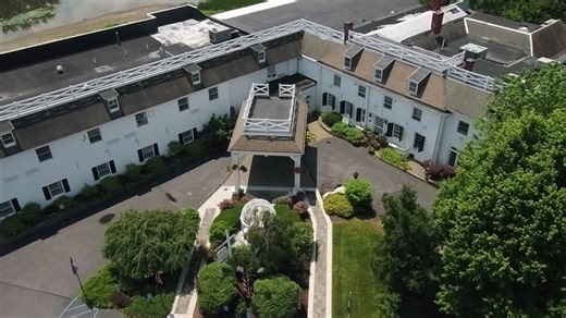 From vows to housing: Scotia's historic Glen Sanders Mansion to become apartment complex