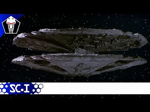 The Original Basestar | How the cylons built a revolutionary monster of a ship