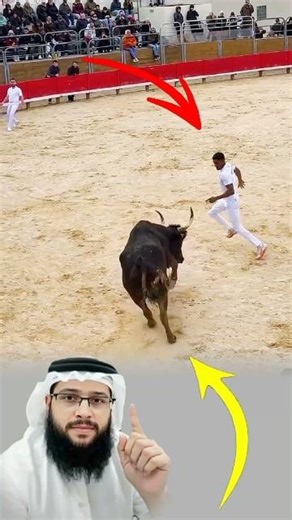 بين لحظة خوف وطمأنينة… كان الله هو الحافظ والمنجي #youtubeshorts #shorts