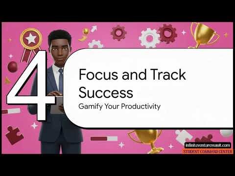 Organize Your Entire Semester on Your Phone