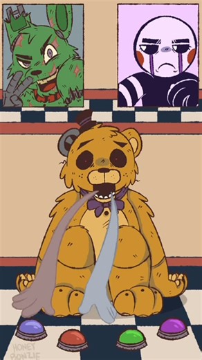 Honey Bonzie | I don’t think Goldie likes him very much- REEL OF THE YEAR LETSGO! I want to focus this year on making more reels! Anyway have these three... | Instagram