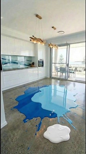 Concrete to Beach Floor Epoxy Transformation Guide