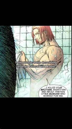 Exploring Jason Todd's Complex Character in Batman