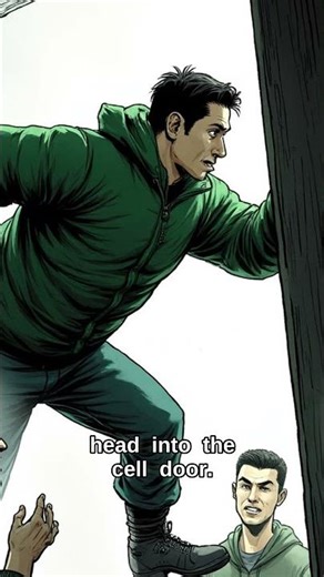 The Drunk Cell Escape