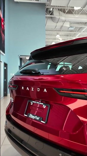 2026 Mazda CX-5 Premium | Full Detail Walkthrough — Inside and Out