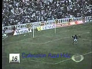 Los 35 goles de Carlos Hermosillo Temporada 94-95