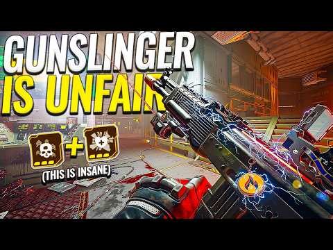 Gunslinger + Commando Weapons Is UNFAIR | Killing Floor 3