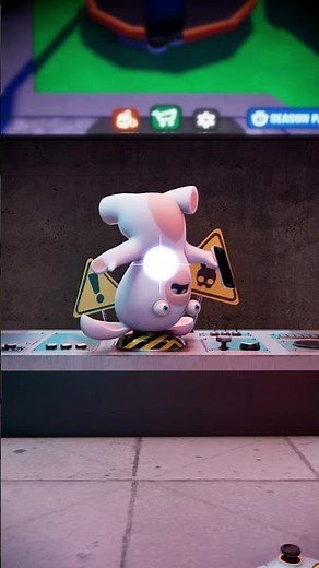 WATCH NOW 💣🐰 The Rabbids Beta Tests episodes have landed in in Rabbids: Takeover on Roblox