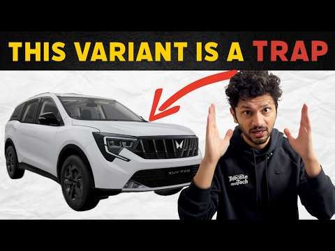 XUV 7XO Variants Explained | Is AX5 the new actual BASE MODEL?