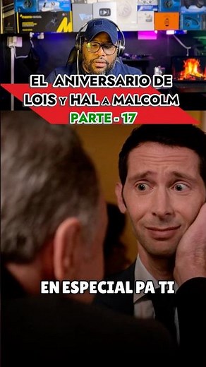 Hal le agradece a sus hijos por ser horribles personas? Malcolm el de en medio #comedia #humor #fun