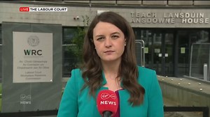 1.8K views · 16 reactions | The Labour Court is hearing calls for a ‘COVID-19 bonus’ for frontline workers. Unions are pushing for compensation to recognise the work of their members throughout the pandemic. | Virgin Media News | Facebook