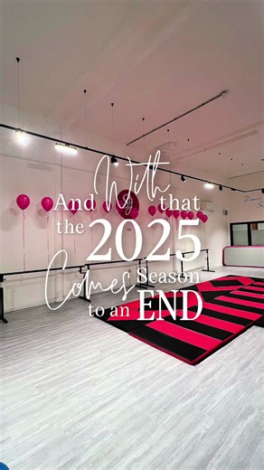 Happy New Year from SJ Dance ✨🎉 So grateful for an amazing 2025 — ready to dance into 2026 with our incredible dancers 💛 #HappyNewYear #SJDance #DanceTok #DanceFamily #NewYearVibes