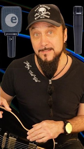 🔥Perfect guitar sound - microphone technique🎸🤘