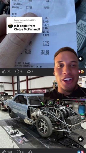 Buying Cleetus’s 5000hp Camaro?