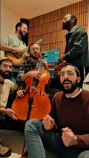 DAYENU - Pull Me Through ‪@zusha‬ #AroundTheCello #music