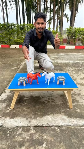 small table Vs lakri chair table unboxing #short