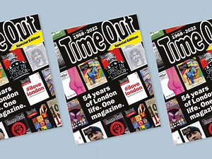 Where to find this week’s special-edition Time Out magazine in London
