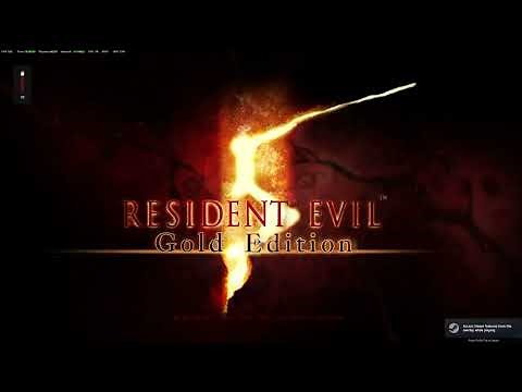How to get RE5 GE TRAINER to work for Resident Evil 5 ( Updated. More clearer steps )