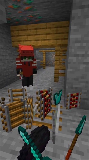 Do you really know about the Minecraft mineshaft loot?