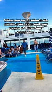 @norwegiancruiseline know how to party!! Y’all give my version of “Tulsa Time” a listen! #realcountrymusic #outlawcountry #tulsatime #kevinthomas | Kevin T Jones