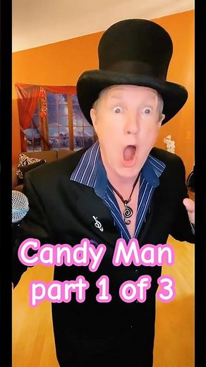 Candy Man - part 1 of 3 1972 Sammy Davis Jr. Song Willie Wonka & the Chocolate Factory #fyp #foryou