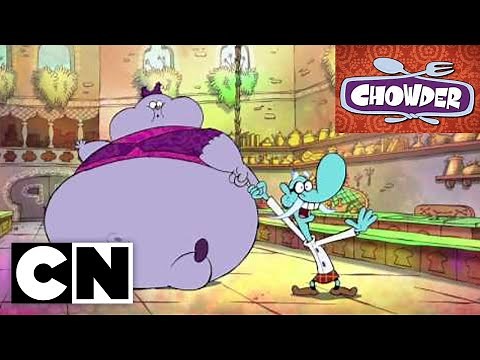 Chowder - The Toots (Preview)