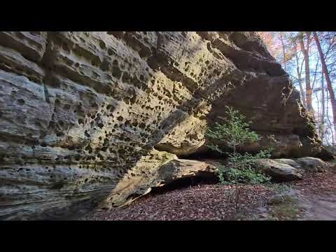 The Upper Canyon Trail at Pogue Creek Canyon5